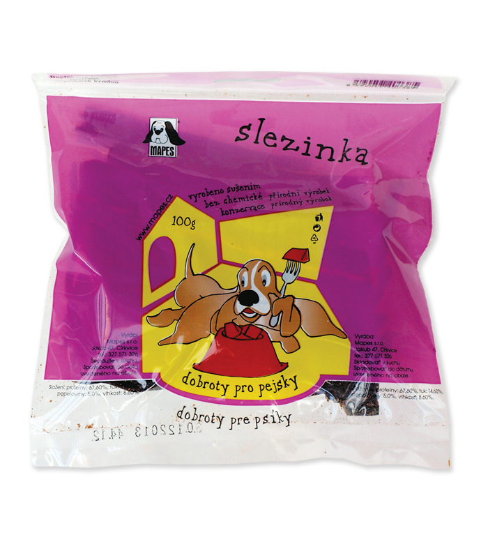 Mapes - Slezinka - 100 g