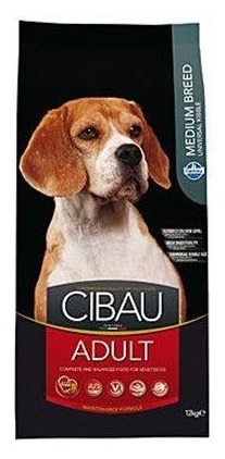 CIBAU - Adult Medium - 12kg