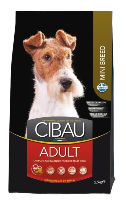 CIBAU - Adult Mini - 2,5kg