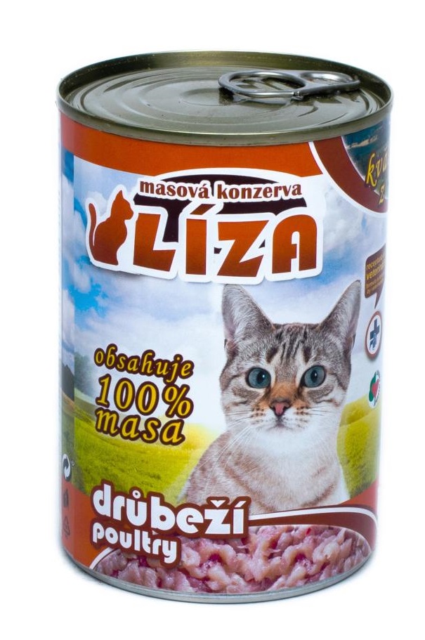 Líza drůbeží - 400 g