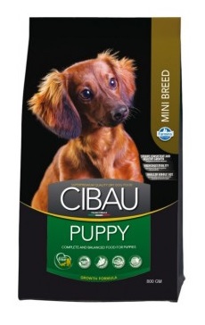CIBAU - Puppy Mini 2,5kg