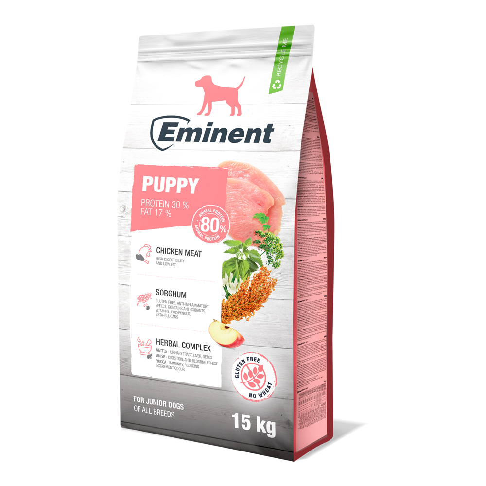 Eminent - Dog Puppy - 15kg