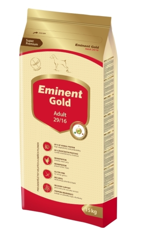 Eminent - Gold Adult - 15kg