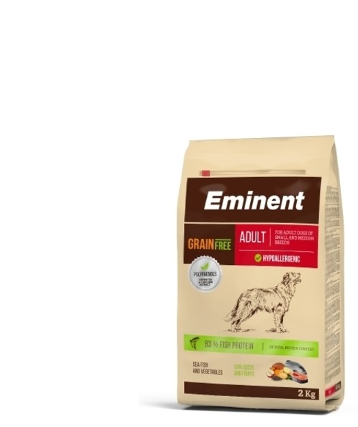 Eminent - Grain Free Adult - 2kg