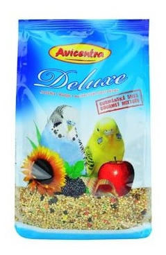 Avicentra - Andulka deluxe - 1kg