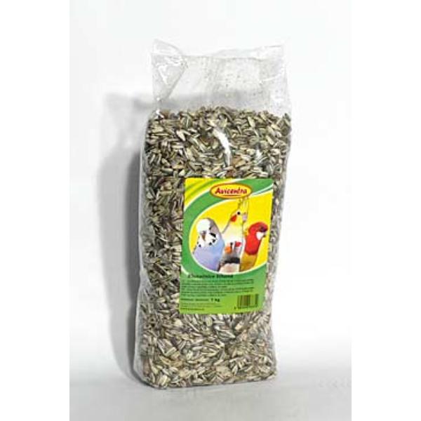 Avicentra - slunečnice žíhaná - 1kg