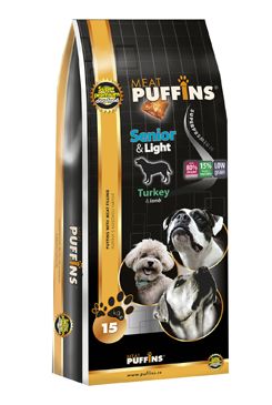 Puffins - Senior&Light - 15kg