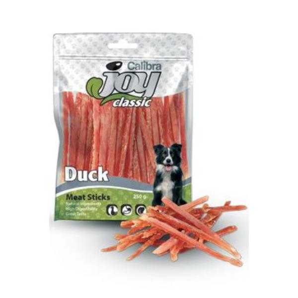 Calibra Joy Dog - Classic Duck Strips - 250g