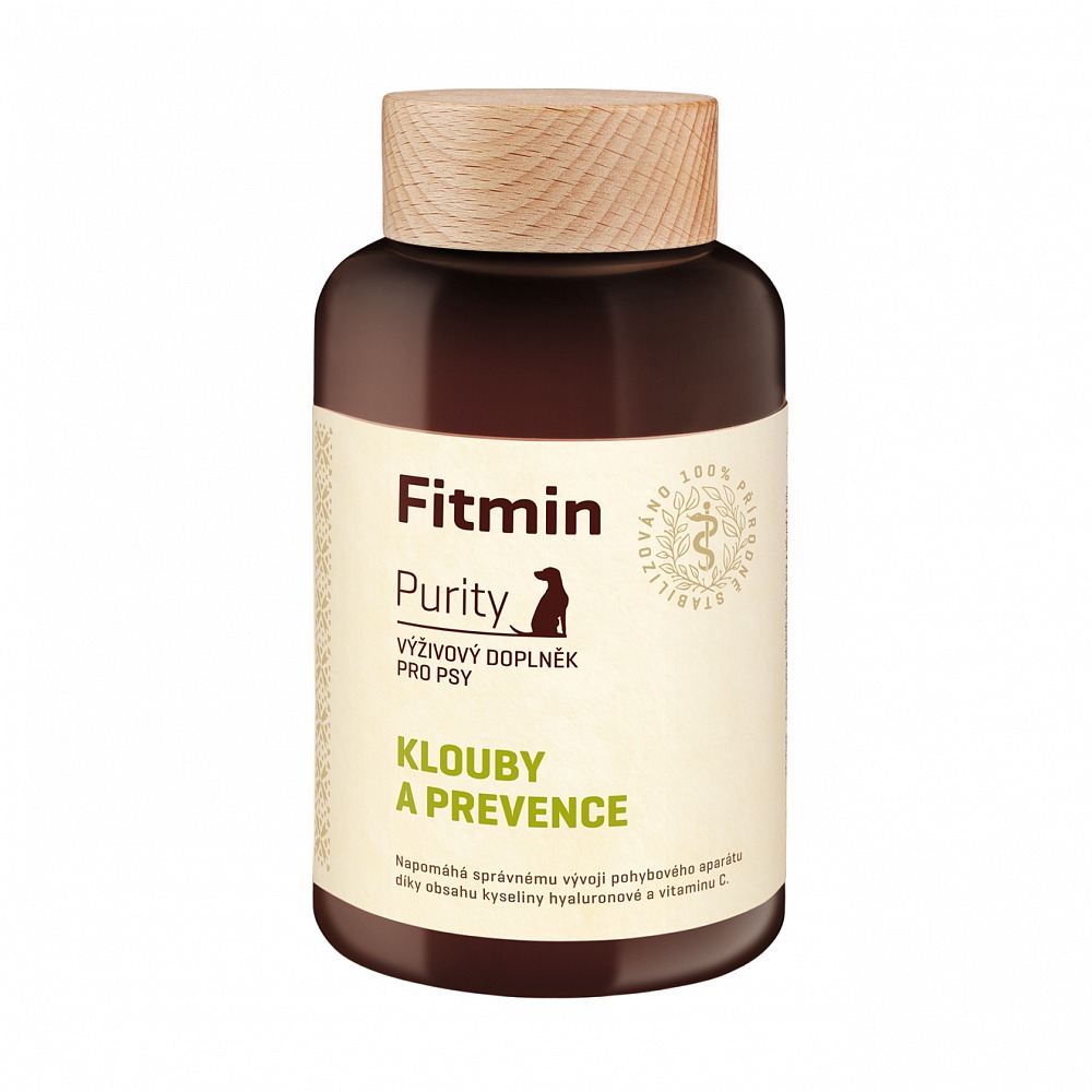 Fitmin Purity - Klouby a prevence doplněk pro psy - 200 g