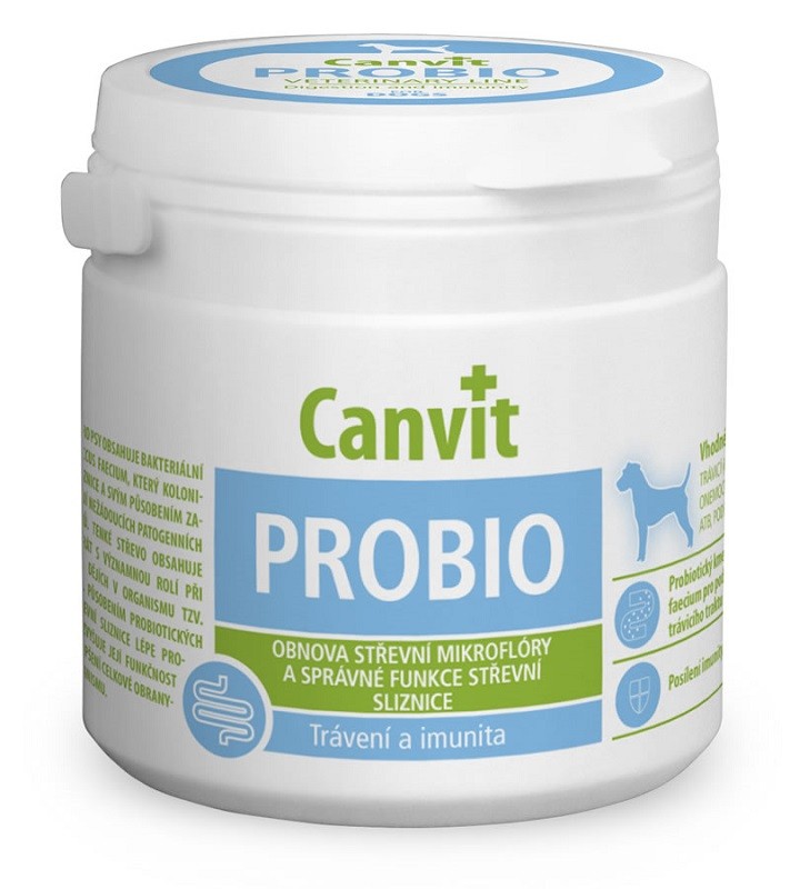 Canvit Probio - pro psy - 100g