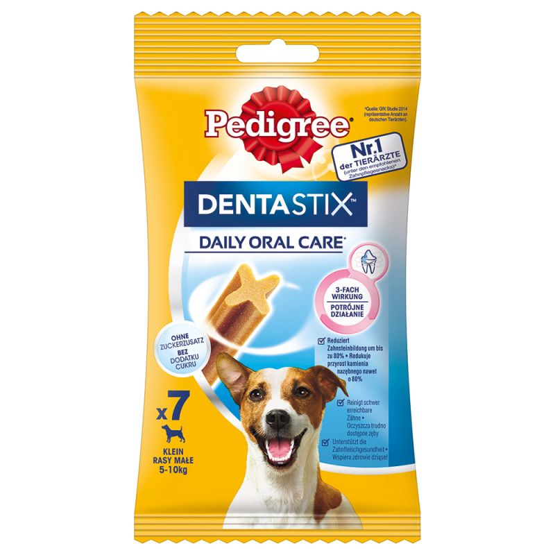 Pedigree - Pochoutka Denta Stix Mini 7ks