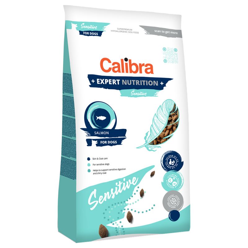 Calibra Dog - EN Sensitive Salmon - 12 kg