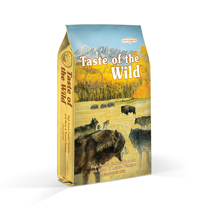 Taste of the Wild - High Prairie Canine 2 kg