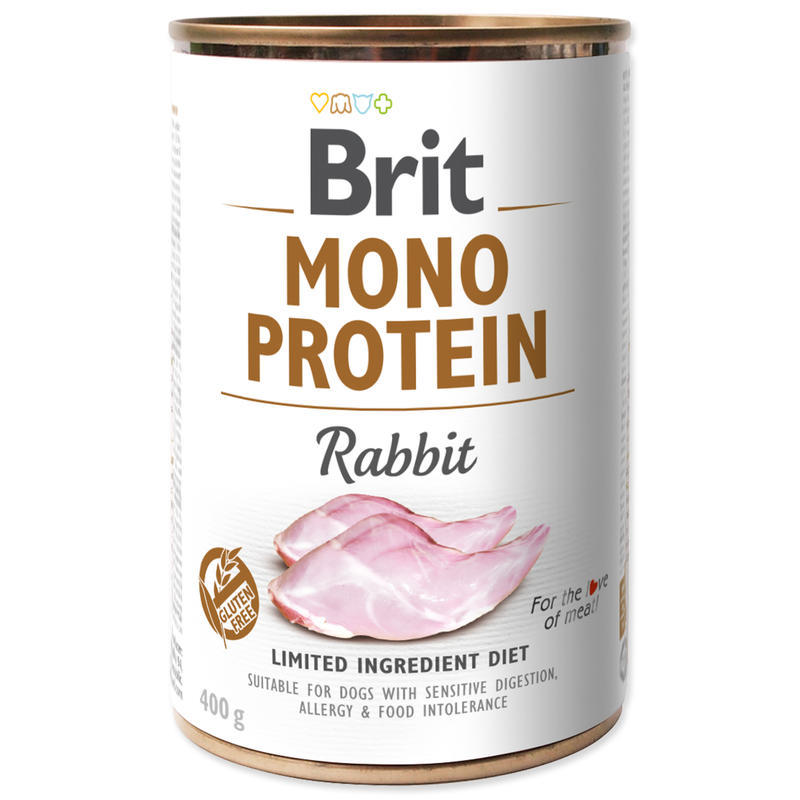 Brit Dog - Mono Protein Rabbit - 400g