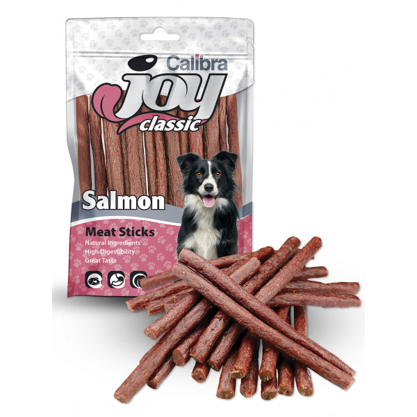 Calibra Joy Dog - Classic Salmon Sticks - 80g