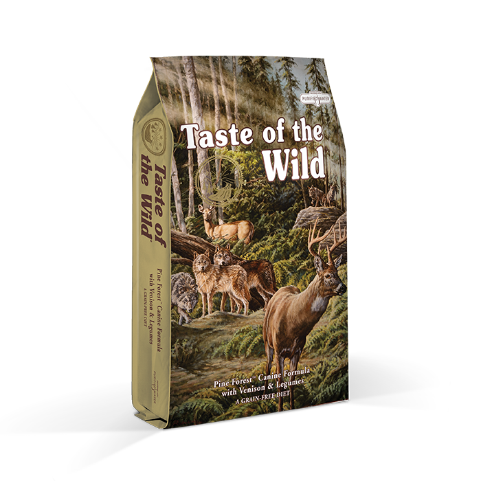 Taste of the Wild - Pine Forest 2 kg