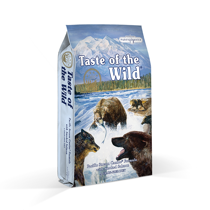 Taste of the Wild - Pacific Stream Canine 12,2 kg