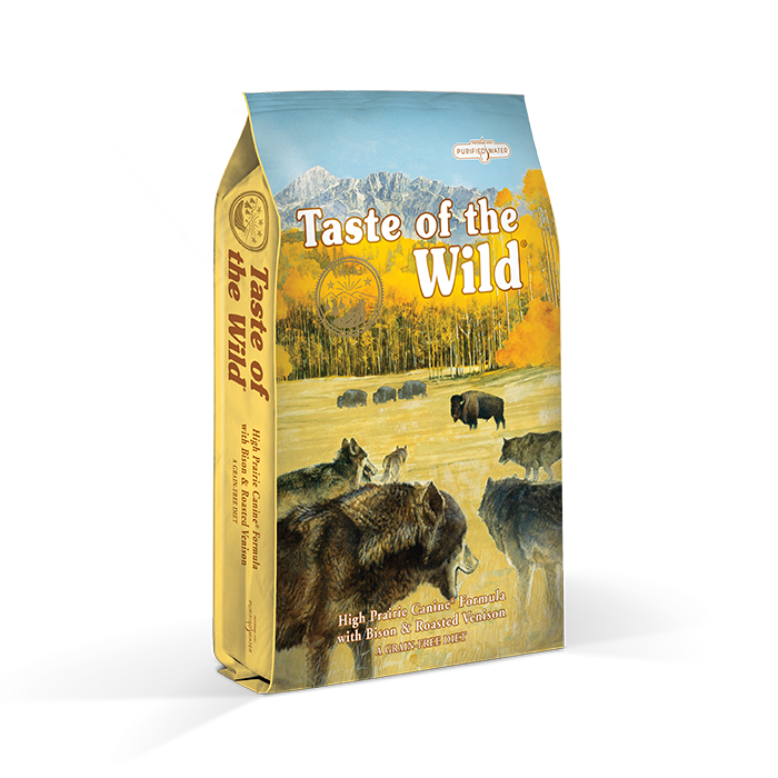 Taste of the Wild - High Prairie Canine 12,2 kg