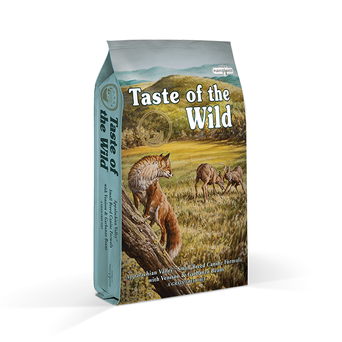 Taste of the Wild - Appalachian Valley - 12,2 kg