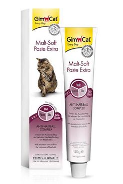 Gimcat Cat - Pasta MALT-SOFT EXTRA - 50g