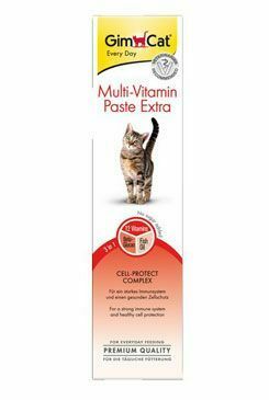 Gimpet Cat - Pasta MULTI-VITAMIN EXTRA - 50g - expirace 5/2024