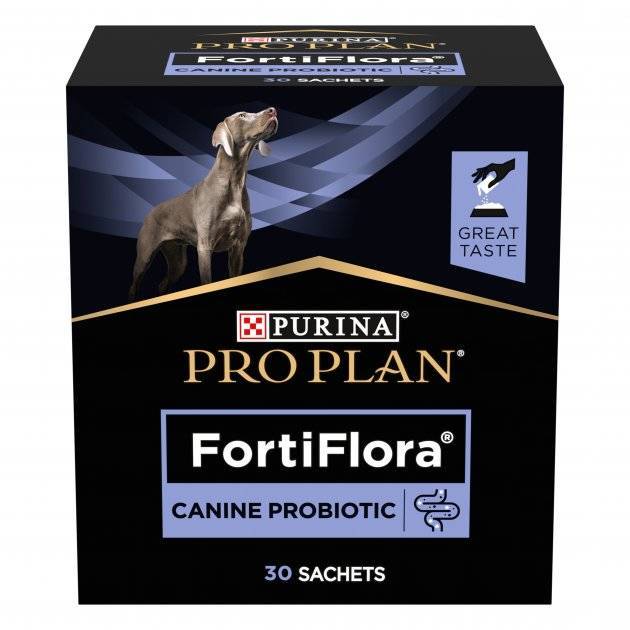 Purina - PPVD Canine Fortiflora plv 30x1g
