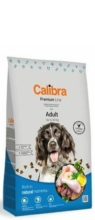 Calibra Dog - Premium Line Adult - 3 kg