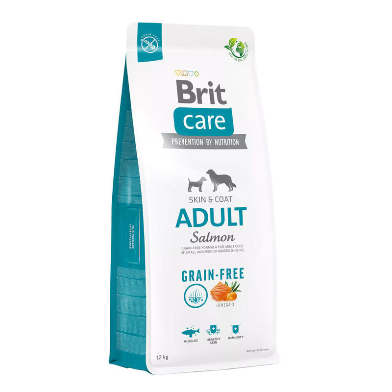 Brit Care Dog - Grain-free Adult - 12kg