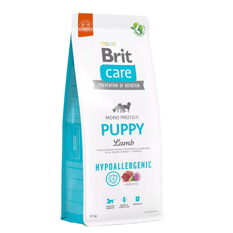 Brit Care Dog - Hypoallergenic Puppy - 12kg