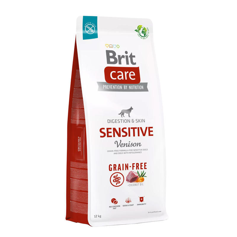 Brit Care Dog - Grain-free Sensitive - 12kg