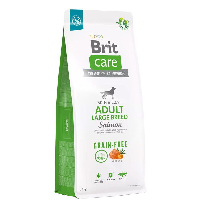 Brit Care Dog - Grain-free Adult Large Breed - 12kg