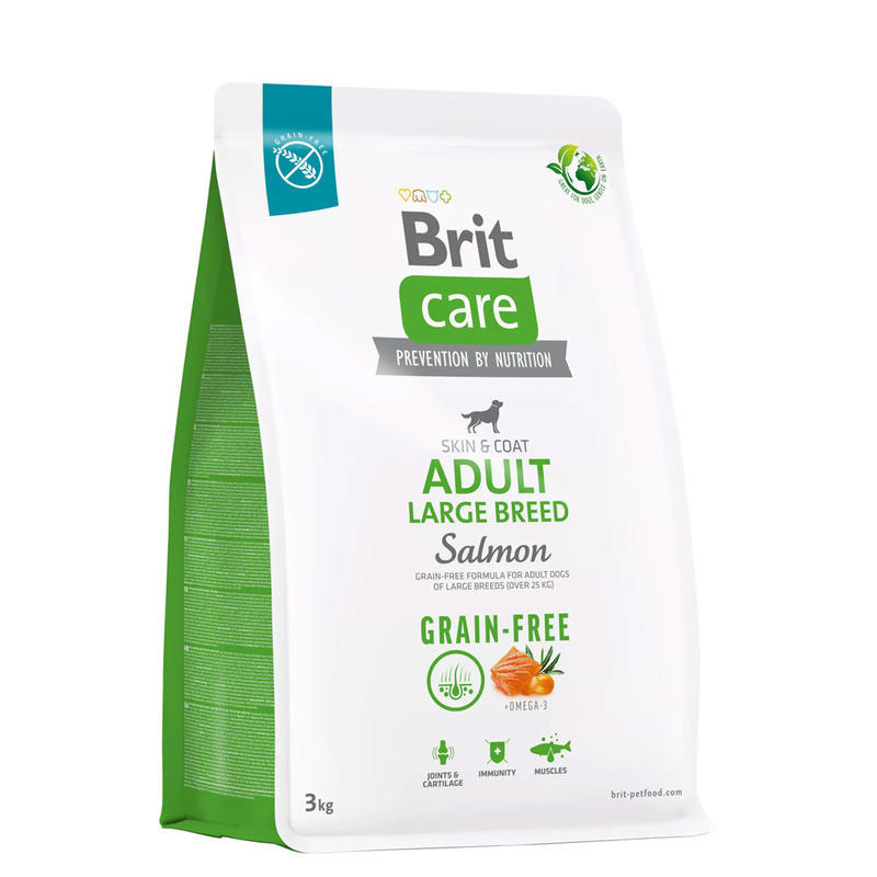 Brit Care Dog - Grain-free Adult Large Breed - 3 kg