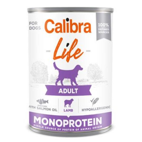 Calibra Dog Life - Adult Lamb - 400g