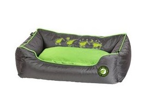 Pelech - Running Sofa Bed L zelenošedá - Kiwi