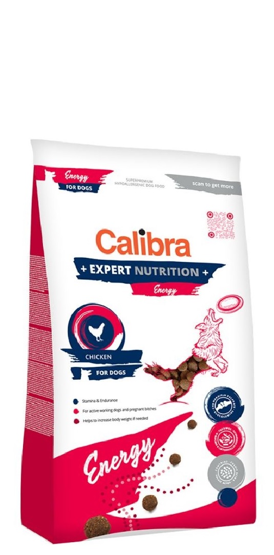 Calibra Dog - EN Energy Chicken - 2 kg