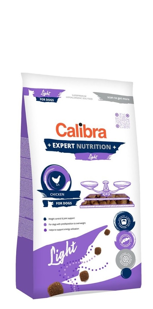 Calibra Dog - EN Light Chicken - 2 kg