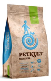 Petkult dog - MAXI JUNIOR lamb/rice - 12 kg