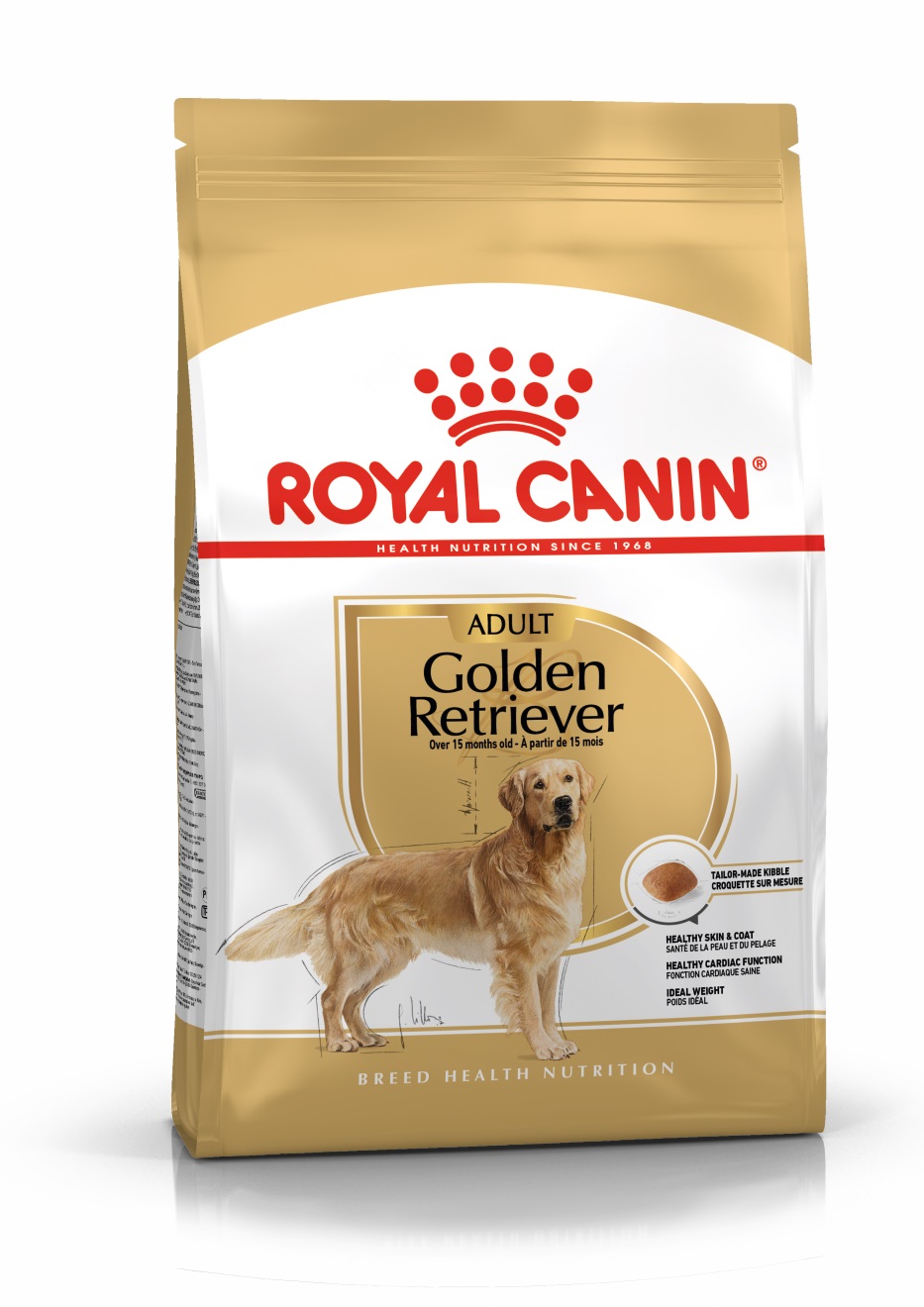 Royal Canin - Golden Retriever Adult - 12 kg
