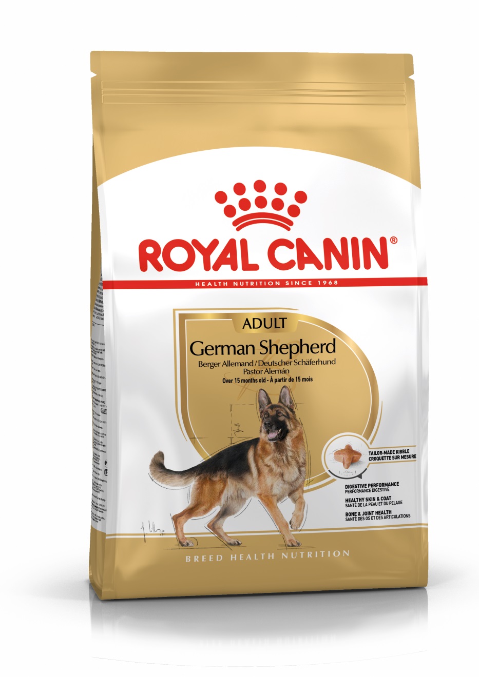 Royal Canin - German Shepherd Adult - 11 kg