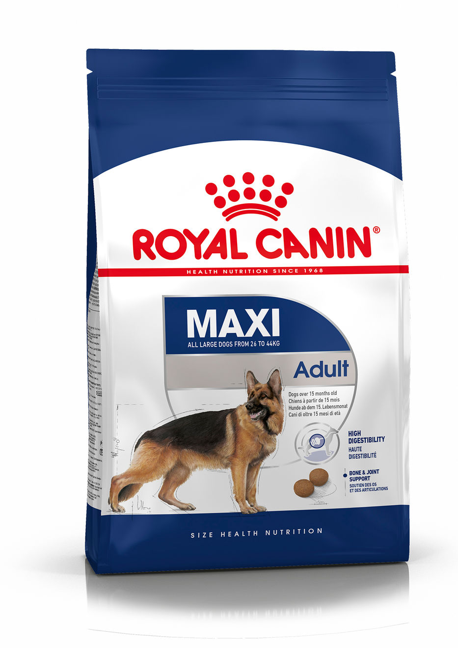 Royal Canin - Maxi Adult - 12 kg