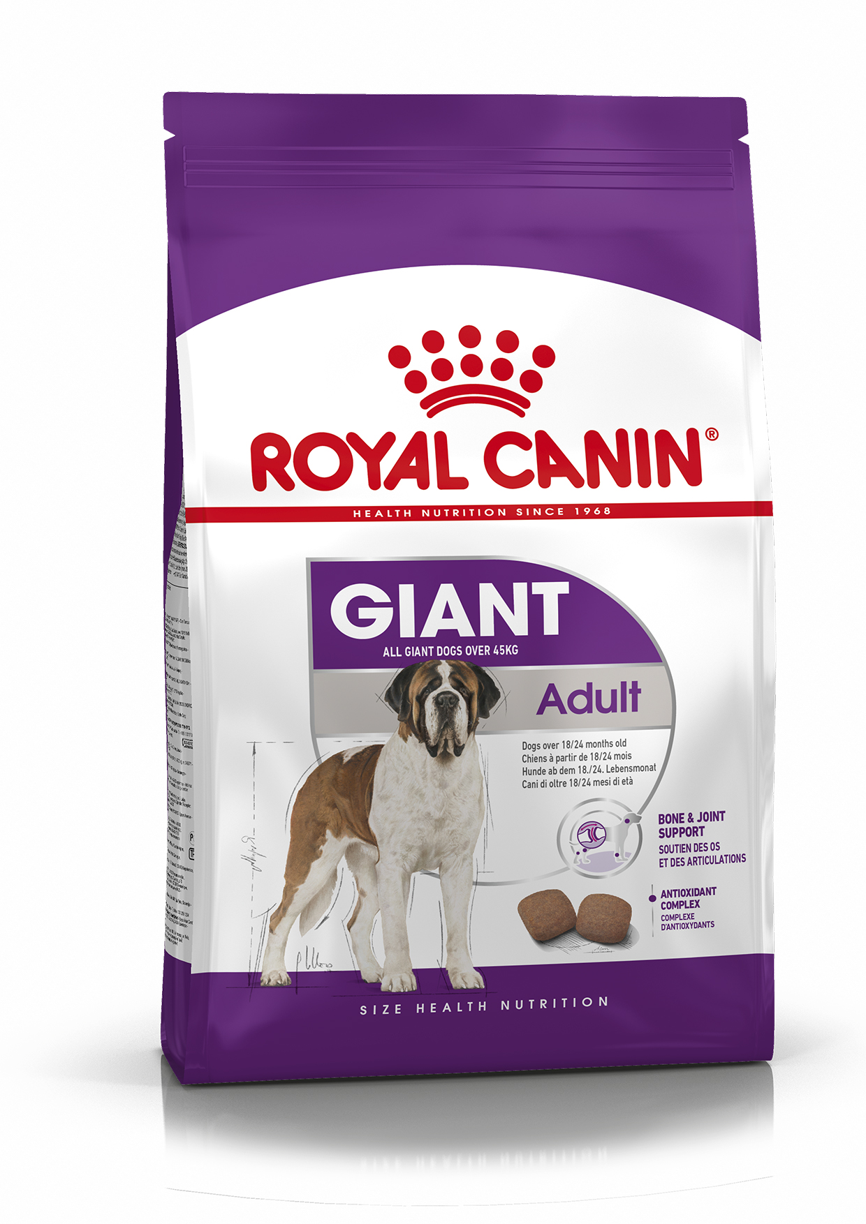Royal Canin - Giant Adult - 15 kg