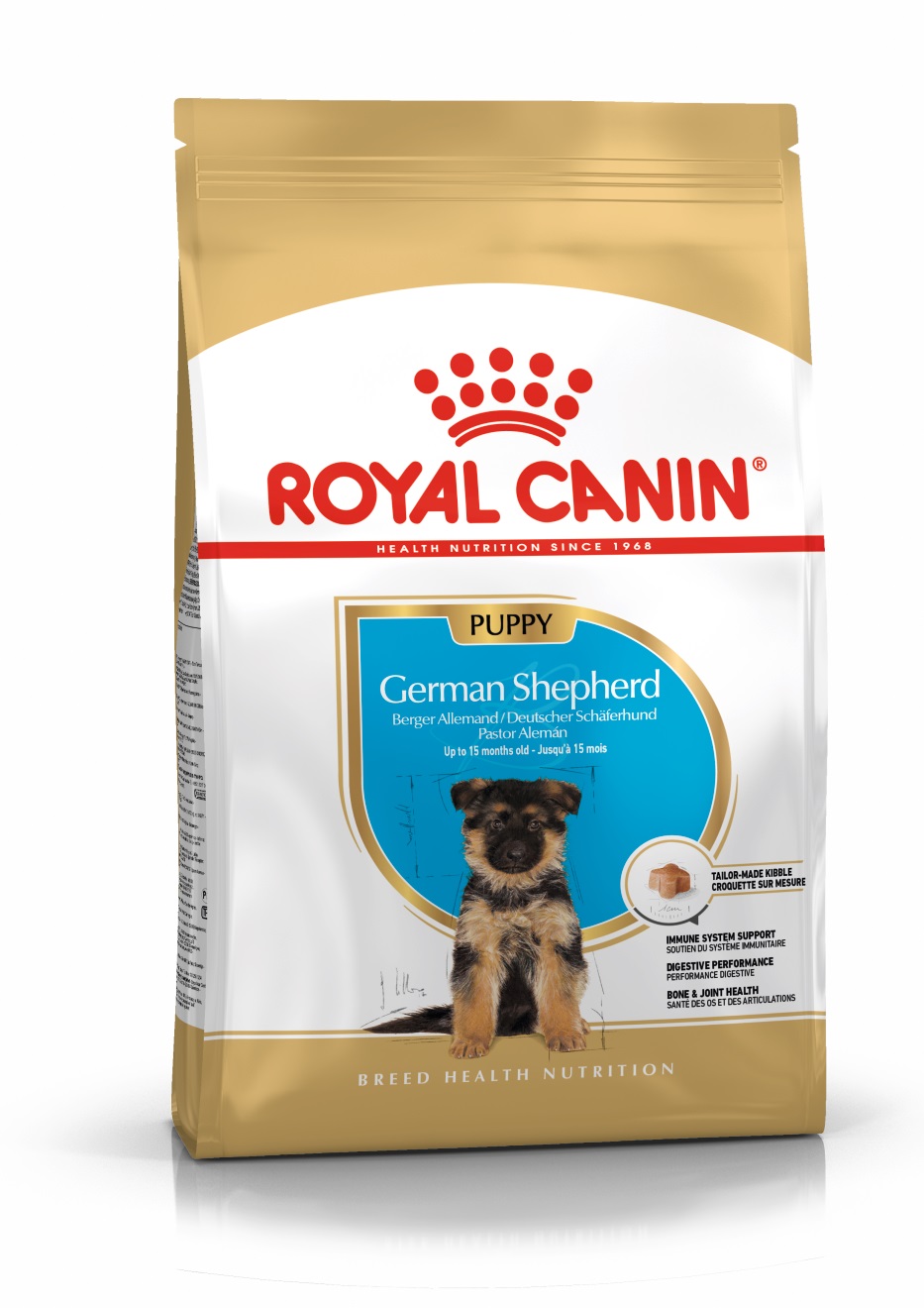Royal Canin - German Shepherd Puppy - 12 kg