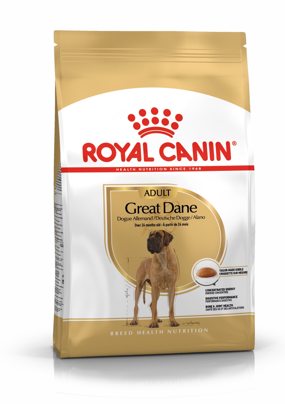 Royal Canin - Great Dane Adult - 12 kg