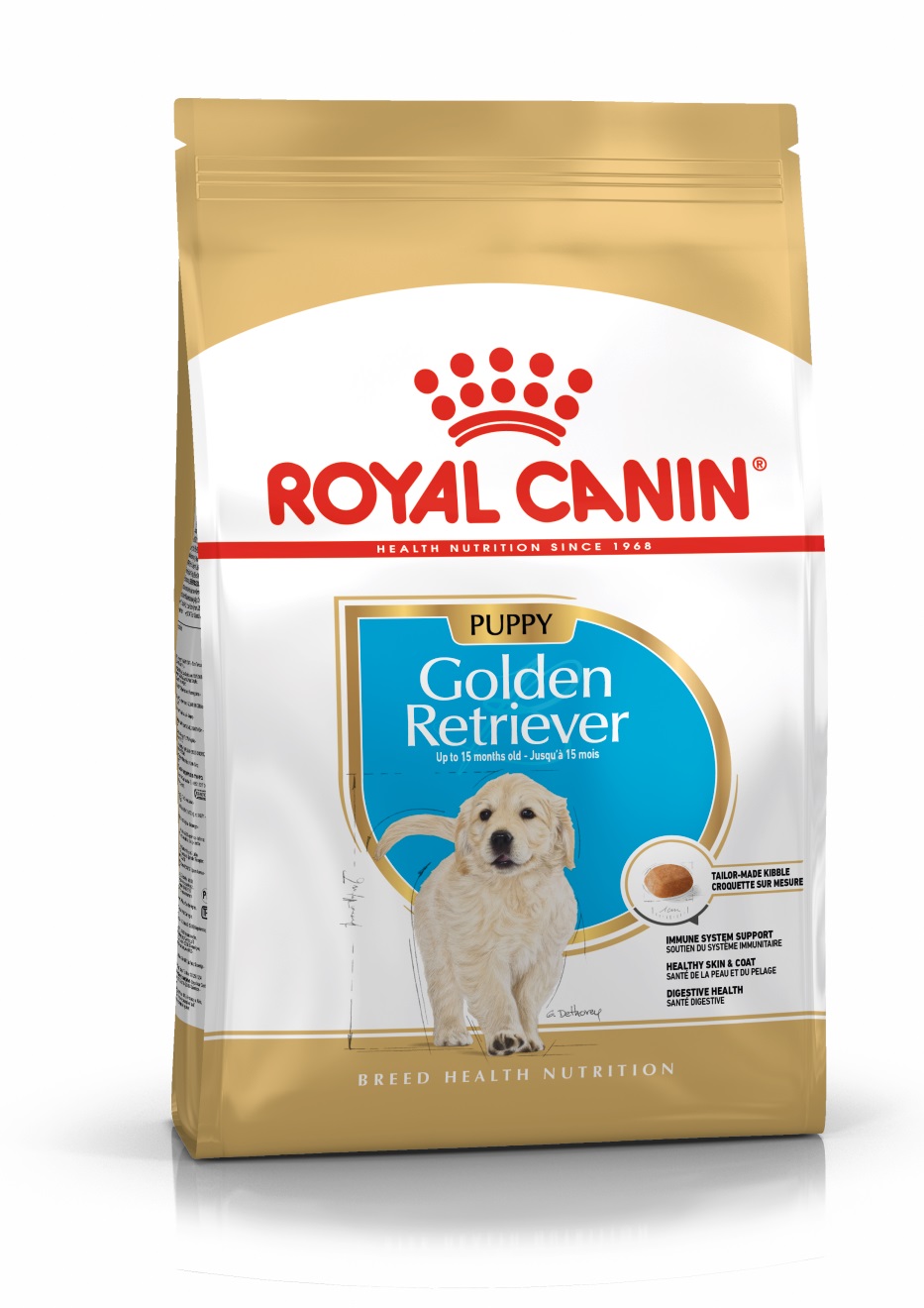 Royal Canin - Golden Retriever Puppy - 12 kg