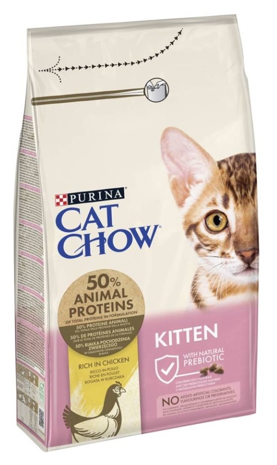 Purina Cat Chow - Kitten - 1,5kg