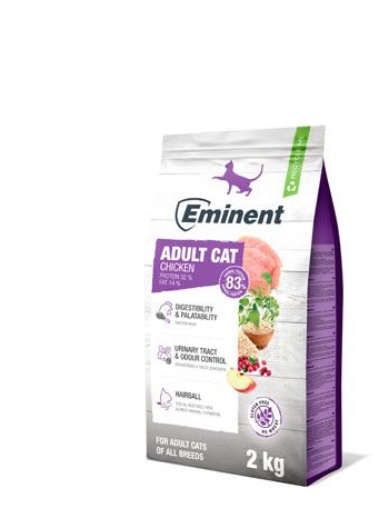 Eminent - Cat Adult Chicken - 2kg