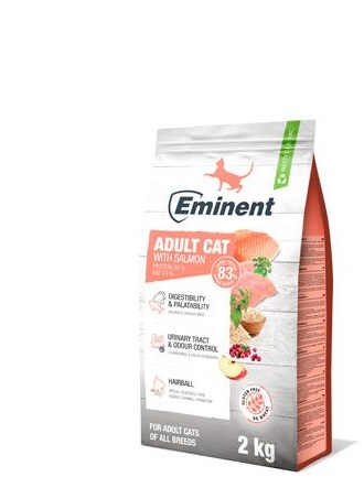 Eminent - Cat Adult Salmon - 2kg