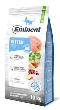 Eminent - Cat Kitten - 10 kg + 2 kg ZDARMA
