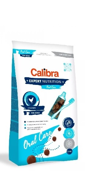 Calibra Dog - EN Oral Care Chicken - 2 kg