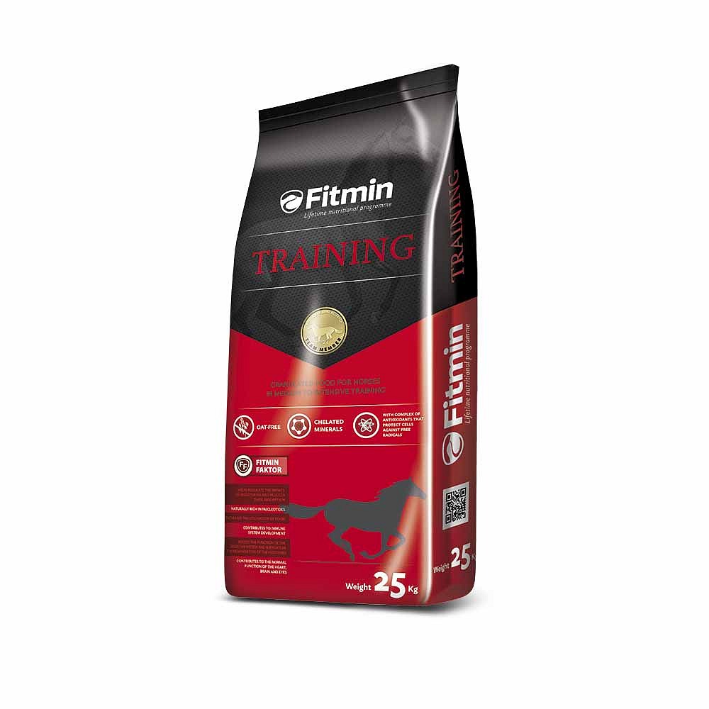 Fitmin horse -TRAINING - 25 kg